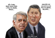 MAS NÃO É UM INTERROGATÓRIO?