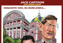 PROXIMIDADE SEM CONFLITO EXISTE APENAS NO CEMITÉRIO…