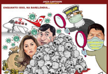 QUANDO NADA É GARANTIDO, TUDO É POSSÍVEL.