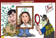 DESDE QUE ORGANIZADO, O CRIME COMPENSA.