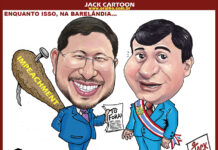 POLÍTICA É A ARTE DO POSSÍVEL.