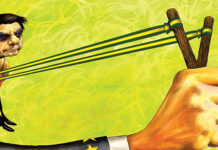 VOLTAR ATRÁS, SIM. COM O ERRO NÃO HÁ COMPROMISSO.