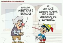 CLÁSSICOS INFANTINS REVISADOS…