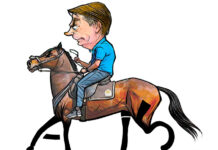 SE O COMUNISMO ACABAR, QUEM VAI LEVAR A CULPA?