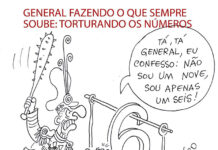 TORTURANDO OS NÚMEROS