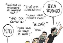 FORA BOLSONARO