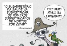 SUBMINISTÉRIO DA SAÚDE.