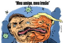 “MEU AMIGO, MEU IRMÃO”