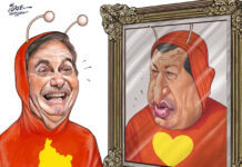 “A CONSTITUIÇÃO SOU EU “