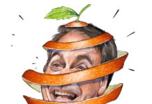 O HOMEM QUE VIROU SUCO