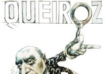 O QUEIROZ TÁ PRESO, BABACA!