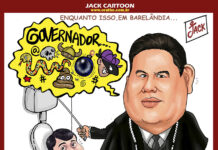 ENQUANTO ISSO, EM BARELÂNDIA….