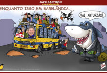 Prefeitura de Manaus prorroga por mais DEZ ANOS concessão para as mesmas empresas do transporte público atuarem em Manaus.