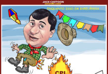 NÃO BRINQUE COM FOGO