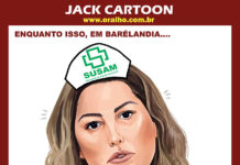 A primeira necessidade básica do homem é mamar. A segunda, caso se torne político, é mamata.