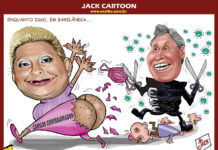 CORTES NA PREFEITURA DE MANAUS