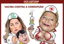 VACINA CONTRA CORRUPTO CORROMPE CORRUPTO