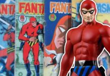 O primeiro herói dos quadrinhos: FANTASMA | Papel Jornal #04