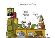 GABINETE DO ÓDIO
