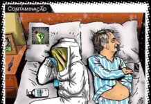 CONTAMINAÇÃO
