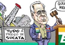 SUCATA DO BOZO