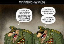 MINISTÉRIO DA SAÚDE