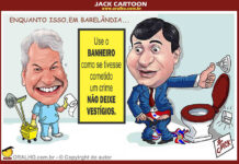 USE O BANHEIRO (2ª PARTE)