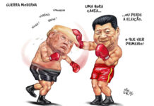 GUERRA MODERNA