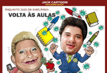 VOLTA ÀS AULAS…