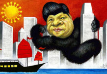 O VERÃO DO NOSSO DESCONFINAMENTO KONG KONG