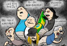 BICHOS ESCROTOS