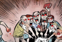 Monstruosidade em Recife