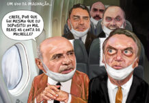 UM VOO DA IMAGINAÇÃO….