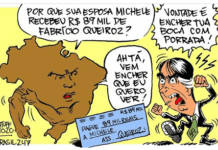 PORRADA NÃO VAI INTIMIDAR!!
