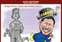 BATALHA JUDICIAL
