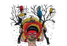 BRASIL, 2020- PANTANAL