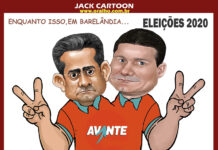 O RALHO do DIA