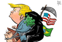 DEPENDÊNCIA E MORTE