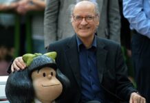 Morre Quino, criador da Mafalda e o mais internacional cartunista da língua espanhola