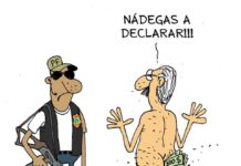 NÁDEGAS A DECLARAR