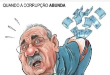 QUANDO A CORRUPÇÃO….