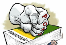 A FORÇA DO POVO