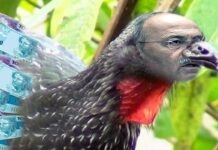 Há jacu no pedaço: o senador Miquiguaçu