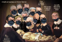 A LIÇÃO DE ANATOMIA