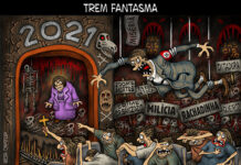 TREM FANTASMA
