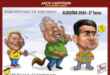 ENQUANTO ISSO, EM BARELÂNDIA….