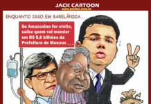 Se Amazonino for eleito, saiba quem vai mandar em R$ 5,6 bilhões da Prefeitura de Manaus