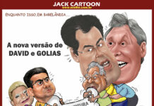 ENQUANTO ISSO, EM BARELÂNDIA……