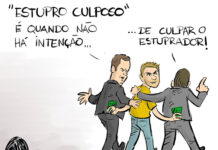 “ESTUPRO CULPOSO”