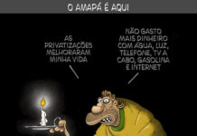 O AMAPÁ É AQUI